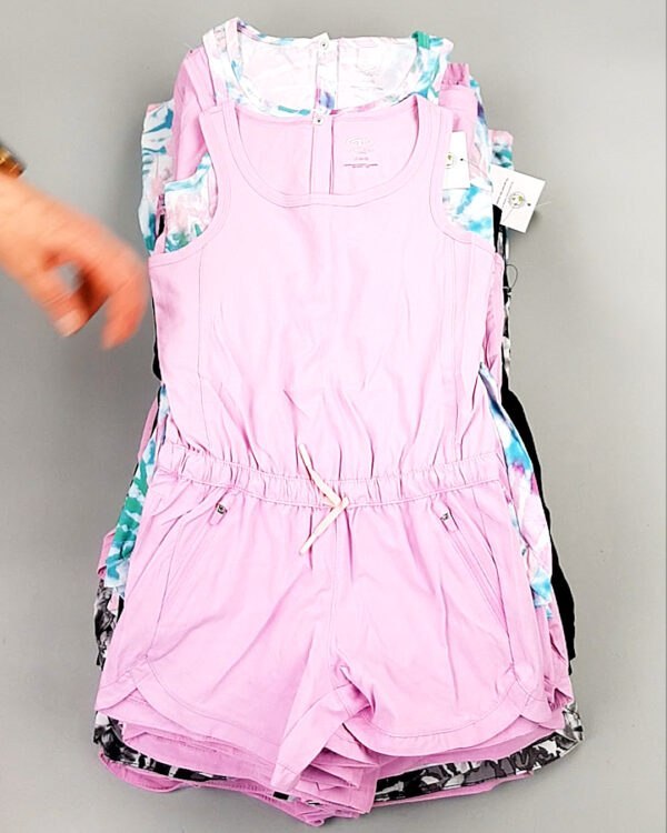 Фотография  955 - Комбинезоны детские CAN#5 кг, ЛОТ №8133 оптом в Кемерово и Кемеровской области