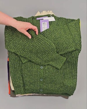 Фотография  874 - Джемпера JJXX 045 #7 кг оптом в Кемерово и Кемеровской области