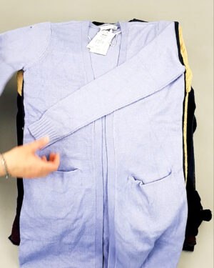 Фотография  411 - Джемпера легкие Bestseller+DK 035#7 кг, ЛОТ №8254 оптом в Кемерово и Кемеровской области