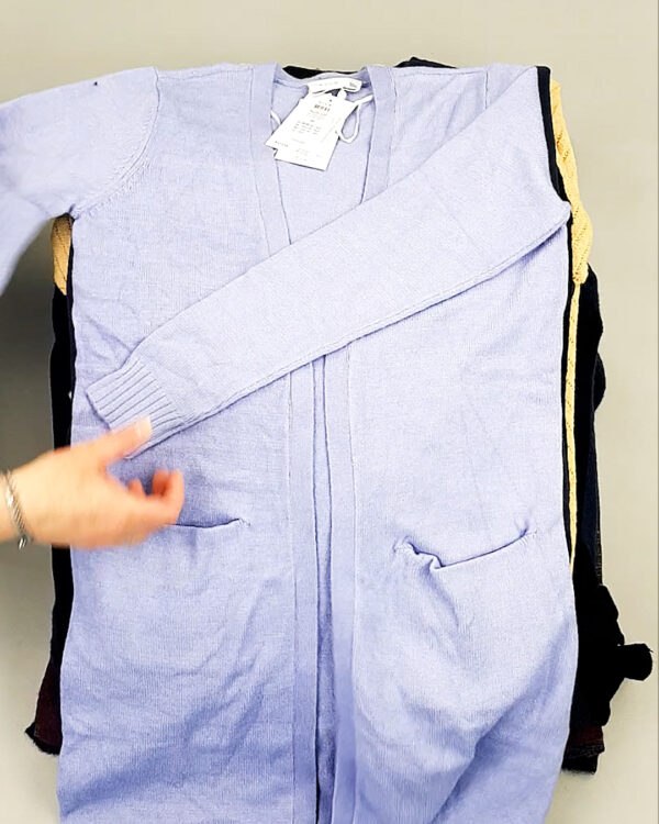 Фотография  408 - Джемпера легкие Bestseller+DK 035#7 кг, ЛОТ №8254 оптом в Кемерово и Кемеровской области