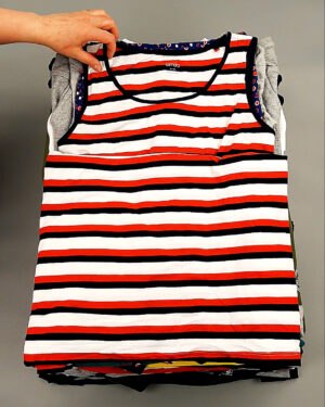 Купить LIDL Summer mix 124#15 кг, ЛОТ №8239 оптом в Кемерово и Кемеровской области