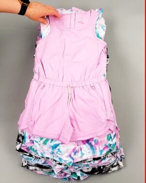 Фотография  836 - Комбинезоны детские CAN#5 кг, ЛОТ №8131 оптом в Кемерово и Кемеровской области