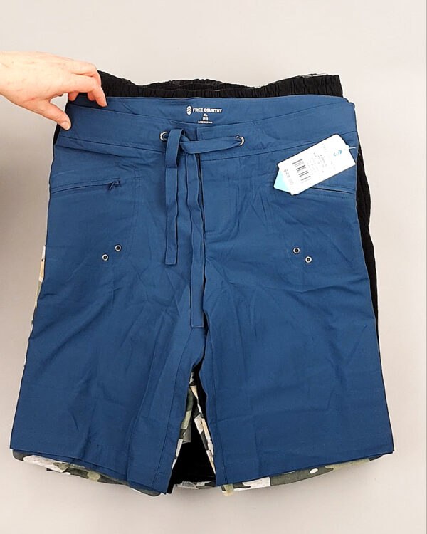 Фотография  824 - Шорты муж СТОК CAN#5 кг оптом в Кемерово и Кемеровской области