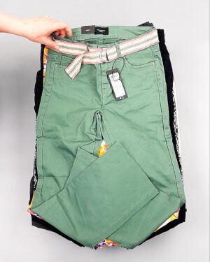 Фотография  832 - Брюки Bestseller+DK Summer 035#10 кг, ЛОТ №8250 оптом в Кемерово и Кемеровской области