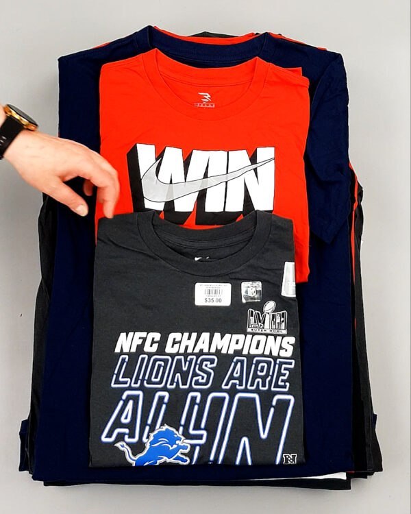 Фотография  912 - KIDS NIKE CAN 084#5 кг оптом в Кемерово и Кемеровской области