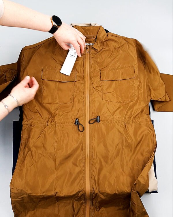 Фотография  915 - Ветровки Bestseller+DK 035#10 кг оптом в Кемерово и Кемеровской области