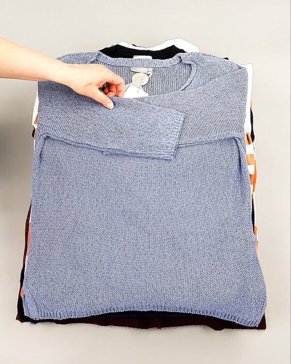 Фотография  310 - Джемпера легкие Bestseller+DK 035#7 кг, ЛОТ №8253 оптом в Кемерово и Кемеровской области