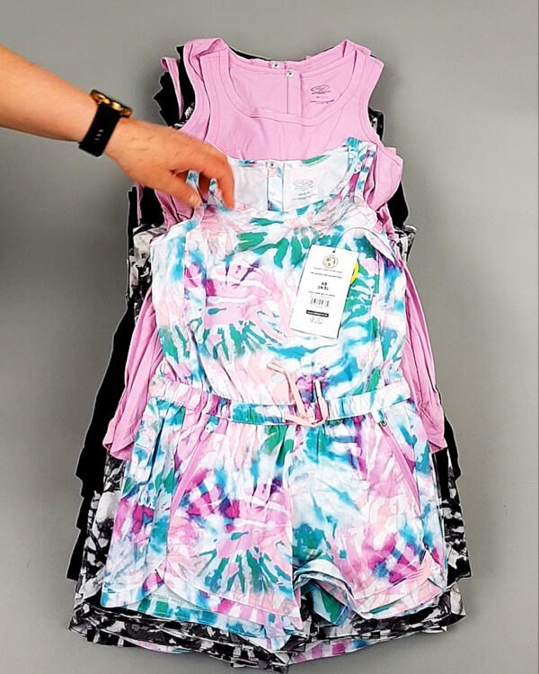 Фотография  426 - Комбинезоны детские CAN#5 кг, ЛОТ №8132 оптом в Кемерово и Кемеровской области