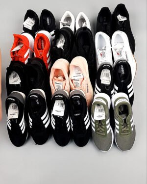 Фотография  473 - Кроссовки Adidas+Reebok#15 шт, ЛОТ №8331 оптом в Кемерово и Кемеровской области