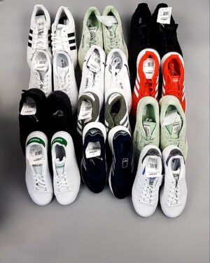 Фотография  706 - Кроссовки Adidas+Reebok#15 шт, ЛОТ №8330 оптом в Кемерово и Кемеровской области