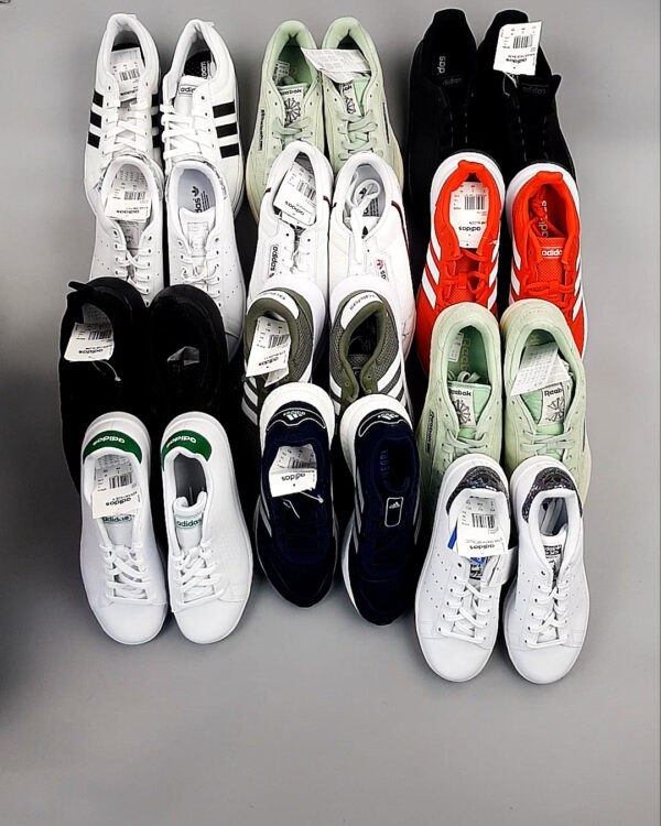 Фотография  276 - Кроссовки Adidas+Reebok#15 шт, ЛОТ №8330 оптом в Кемерово и Кемеровской области