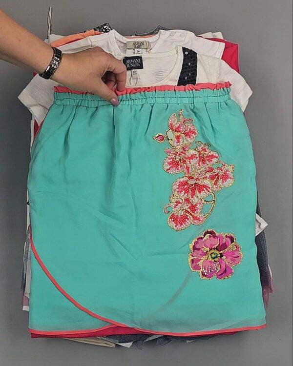 Фотография  633 - BRAND Kids Summer#30 шт, ЛОТ №5 оптом в Кемерово и Кемеровской области