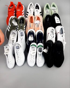 Фотография  235 - Кроссовки Adidas+Reebok#15 шт, ЛОТ №8329 оптом в Кемерово и Кемеровской области