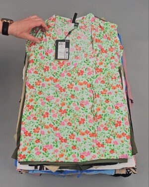 Фотография  515 - PIECES Summer mix 045#15 кг, ЛОТ №8421 оптом в Кемерово и Кемеровской области