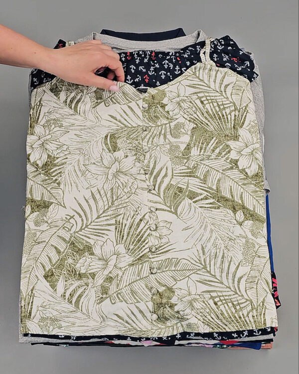 Фотография  804 - LIDL Summer mix 124#15 кг, ЛОТ №8389 оптом в Кемерово и Кемеровской области