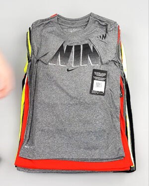 Фотография  623 - Футболки детские NIKE CAN 084#5 кг, ЛОТ №8301 оптом в Кемерово и Кемеровской области