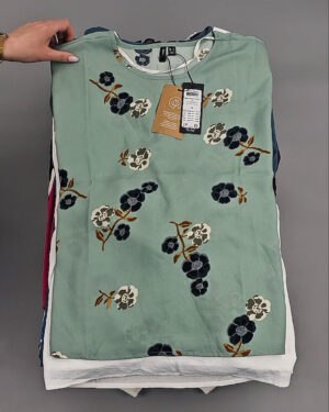 Фотография  542 - VERO MODA  Summer mix 045#13 кг оптом в Кемерово и Кемеровской области