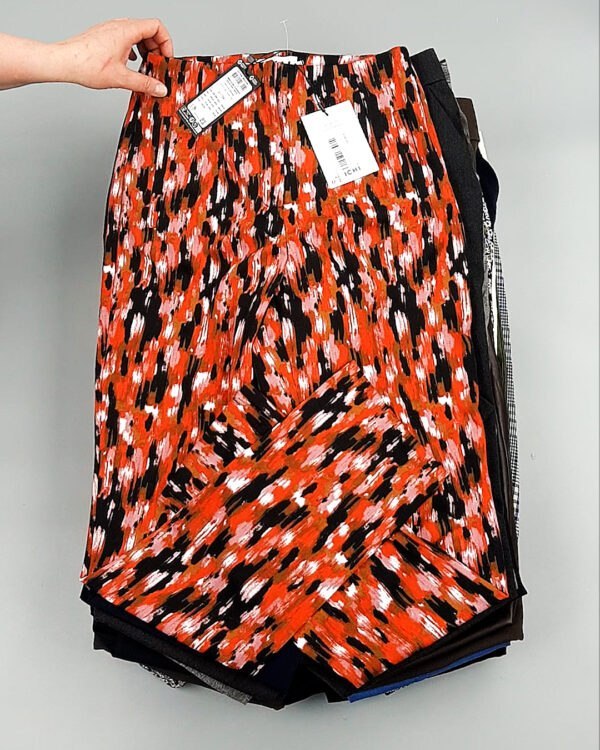 Фотография  623 - Брюки Bestseller+DK Summer 035#10 кг, ЛОТ №8247 оптом в Кемерово и Кемеровской области