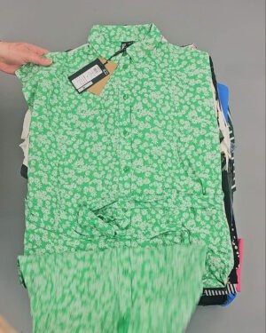 Фотография  820 - PIECES Summer mix 045#15 кг оптом в Кемерово и Кемеровской области