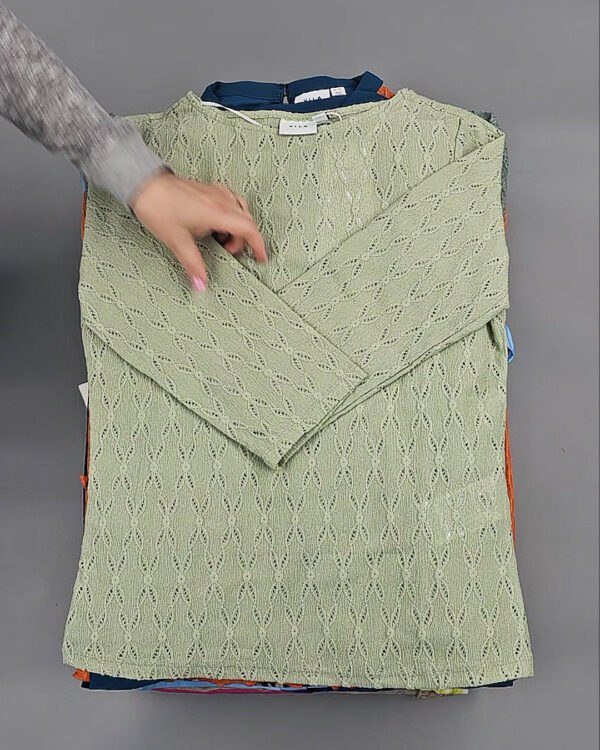 Фотография  637 - VILA Summer mix 045#15 кг, ЛОТ №8450 оптом в Кемерово и Кемеровской области