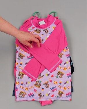 Фотография  204 - Купальники LIDL Kids 114#5 кг, ЛОТ №8377 оптом в Кемерово и Кемеровской области