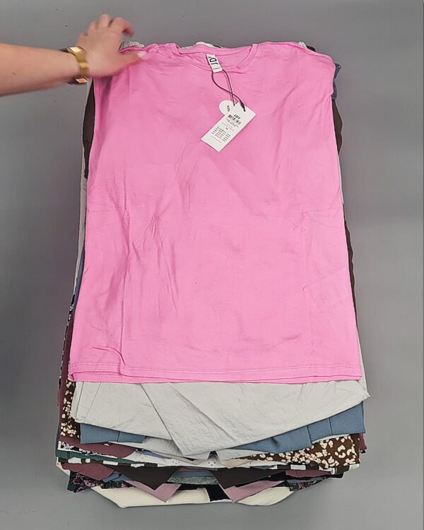 Фотография  449 - JDY Summer mix 045#15 кг, ЛОТ №8427 оптом в Кемерово и Кемеровской области