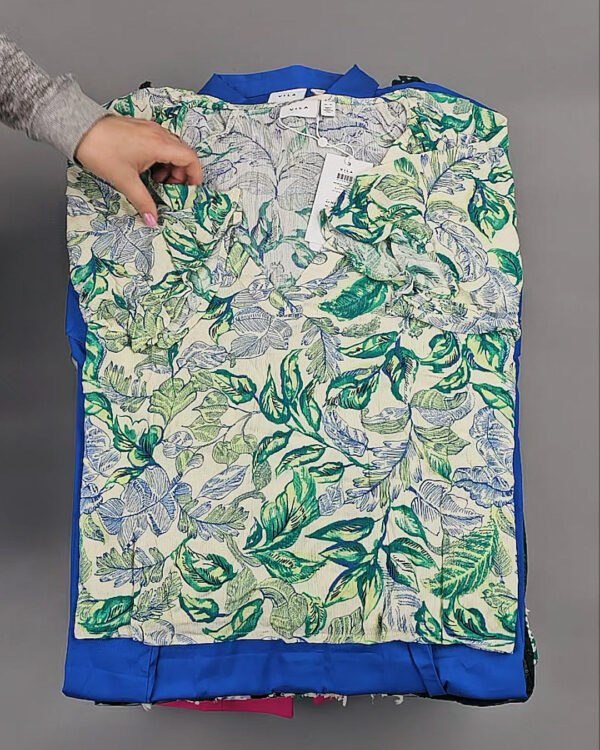 Фотография  494 - VILA Summer mix 045#15 кг, ЛОТ №8453 оптом в Кемерово и Кемеровской области