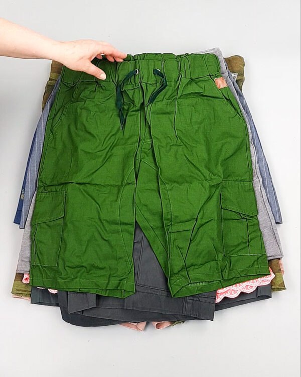 Фотография  303 - Шорты м/ж СТОК CAN 084#5 кг, ЛОТ №8303 оптом в Кемерово и Кемеровской области