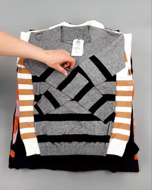 Фотография  919 - Джемпера легкие Bestseller+DK 035#7 кг, ЛОТ №8253 оптом в Кемерово и Кемеровской области