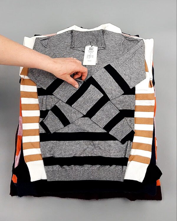 Фотография  631 - Джемпера легкие Bestseller+DK 035#7 кг, ЛОТ №8253 оптом в Кемерово и Кемеровской области