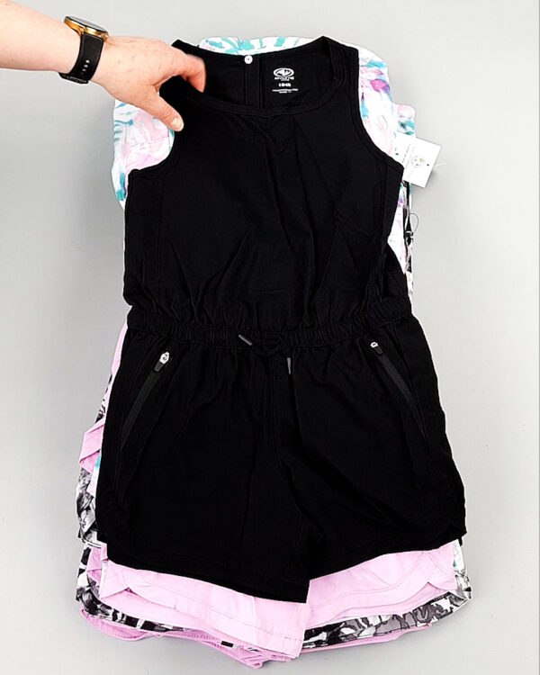 Фотография  725 - Комбинезоны детские CAN#5 кг, ЛОТ №8133 оптом в Кемерово и Кемеровской области