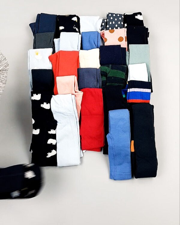 Фотография  761 - Колготки TCM Kids 104#5 кг оптом в Кемерово и Кемеровской области