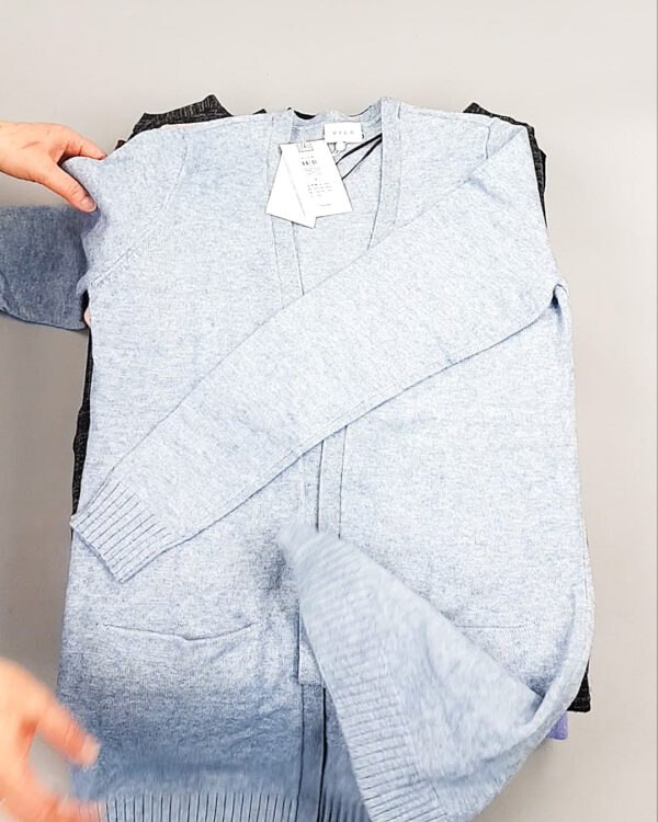 Фотография  809 - Джемпера легкие Bestseller+DK 035#7 кг, ЛОТ №8252 оптом в Кемерово и Кемеровской области