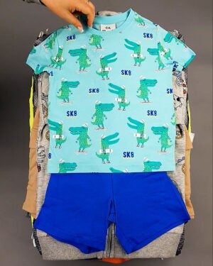 Купить C&A детский микс 43#15,6 кг, ЛОТ №8209 оптом в Кемерово и Кемеровской области