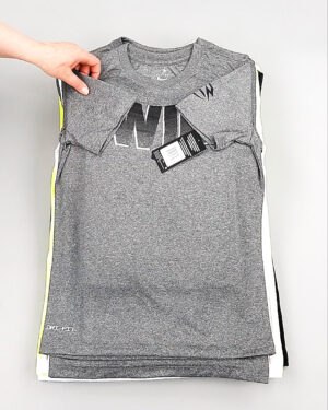 Фотография  527 - Футболки детские NIKE CAN 084#5 кг, ЛОТ №8297 оптом в Кемерово и Кемеровской области