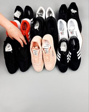 Фотография  528 - Кроссовки Adidas+Reebok#15 шт, ЛОТ №8331 оптом в Кемерово и Кемеровской области