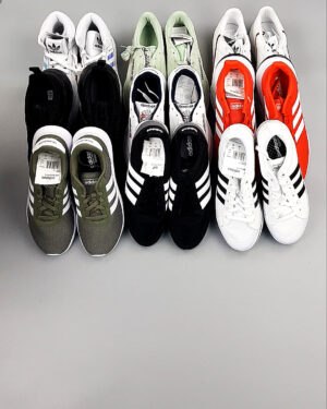 Фотография  689 - Кроссовки Adidas+Reebok#15 шт, ЛОТ №8332 оптом в Кемерово и Кемеровской области