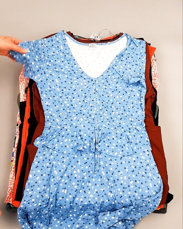 Фотография  714 - Платья Bestseller 44#5 кг, ЛОТ №8321 оптом в Кемерово и Кемеровской области