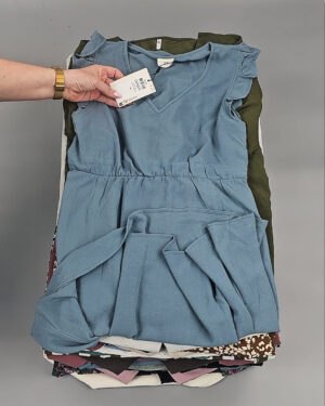 Фотография  963 - JDY Summer mix 045#15 кг, ЛОТ №8427 оптом в Кемерово и Кемеровской области