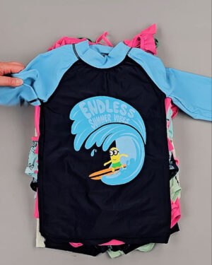 Фотография  267 - Купальники LIDL Kids 114#5 кг, ЛОТ №8373 оптом в Кемерово и Кемеровской области