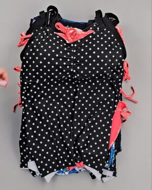 Фотография  410 - Купальники + плавки LIDL 074#5 кг, ЛОТ №8367 оптом в Кемерово и Кемеровской области