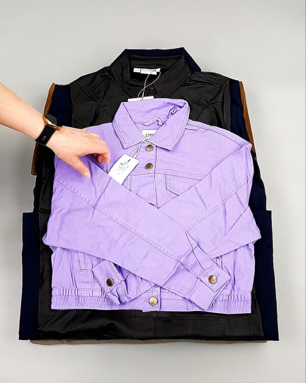 Фотография  679 - Ветровки Bestseller+DK 035#10 кг оптом в Кемерово и Кемеровской области