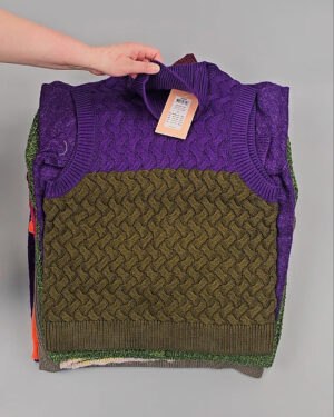 Фотография  100 - Джемпера JJXX 045 #7 кг оптом в Кемерово и Кемеровской области