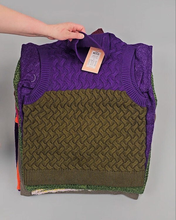 Фотография  944 - Джемпера JJXX 045 #7 кг оптом в Кемерово и Кемеровской области