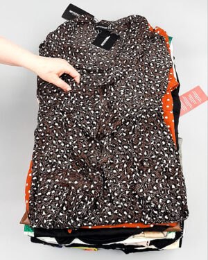 Фотография  938 - Платья Англия СТОК лето#10 кг оптом в Кемерово и Кемеровской области