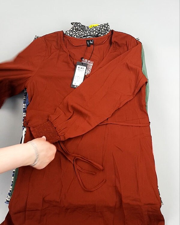 Фотография  939 - Платья Bestseller 44#5 кг, ЛОТ №8319 оптом в Кемерово и Кемеровской области