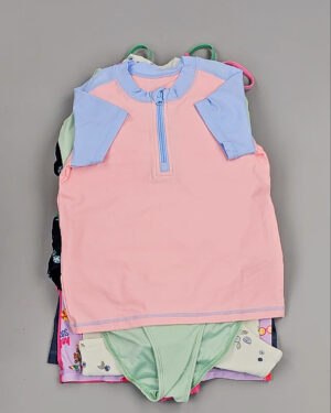 Фотография  965 - Купальники LIDL Kids 114#5 кг, ЛОТ №8377 оптом в Кемерово и Кемеровской области