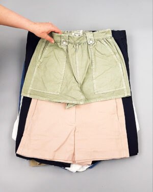 Фотография  911 - Шорты м/ж СТОК CAN 084#5 кг оптом в Кемерово и Кемеровской области