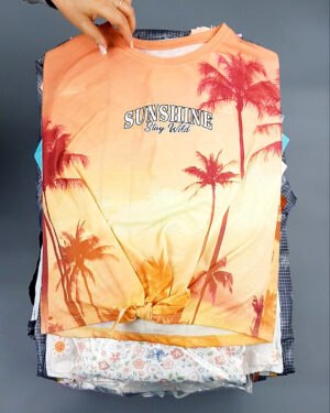 Купить C&A детский микс 43#15,6 кг, ЛОТ №8208 оптом в Кемерово и Кемеровской области