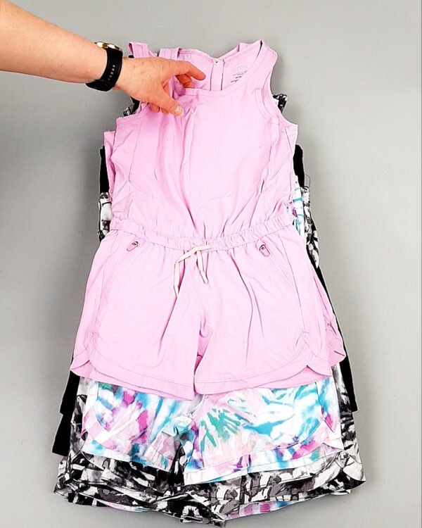 Фотография  282 - Комбинезоны детские CAN#5 кг, ЛОТ №8132 оптом в Кемерово и Кемеровской области